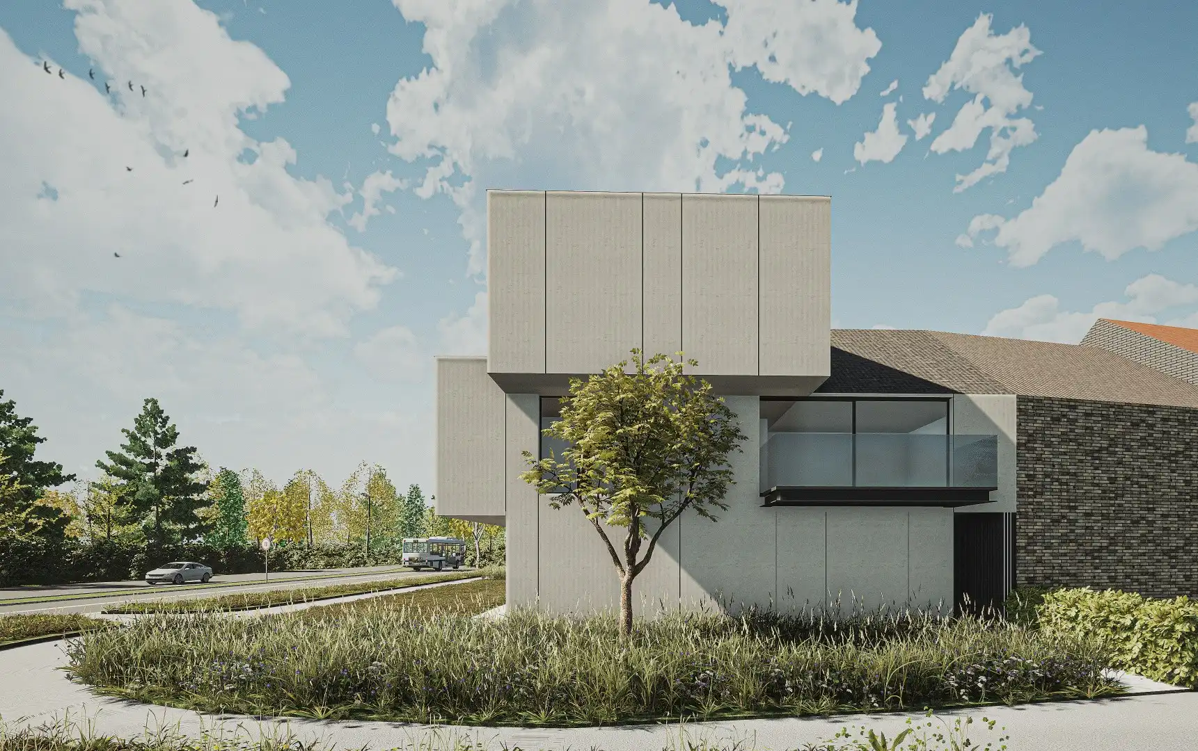 Nieuwbouwproject “Residentie Brullot” – Stijlvol wonen op toplocatie foto 4