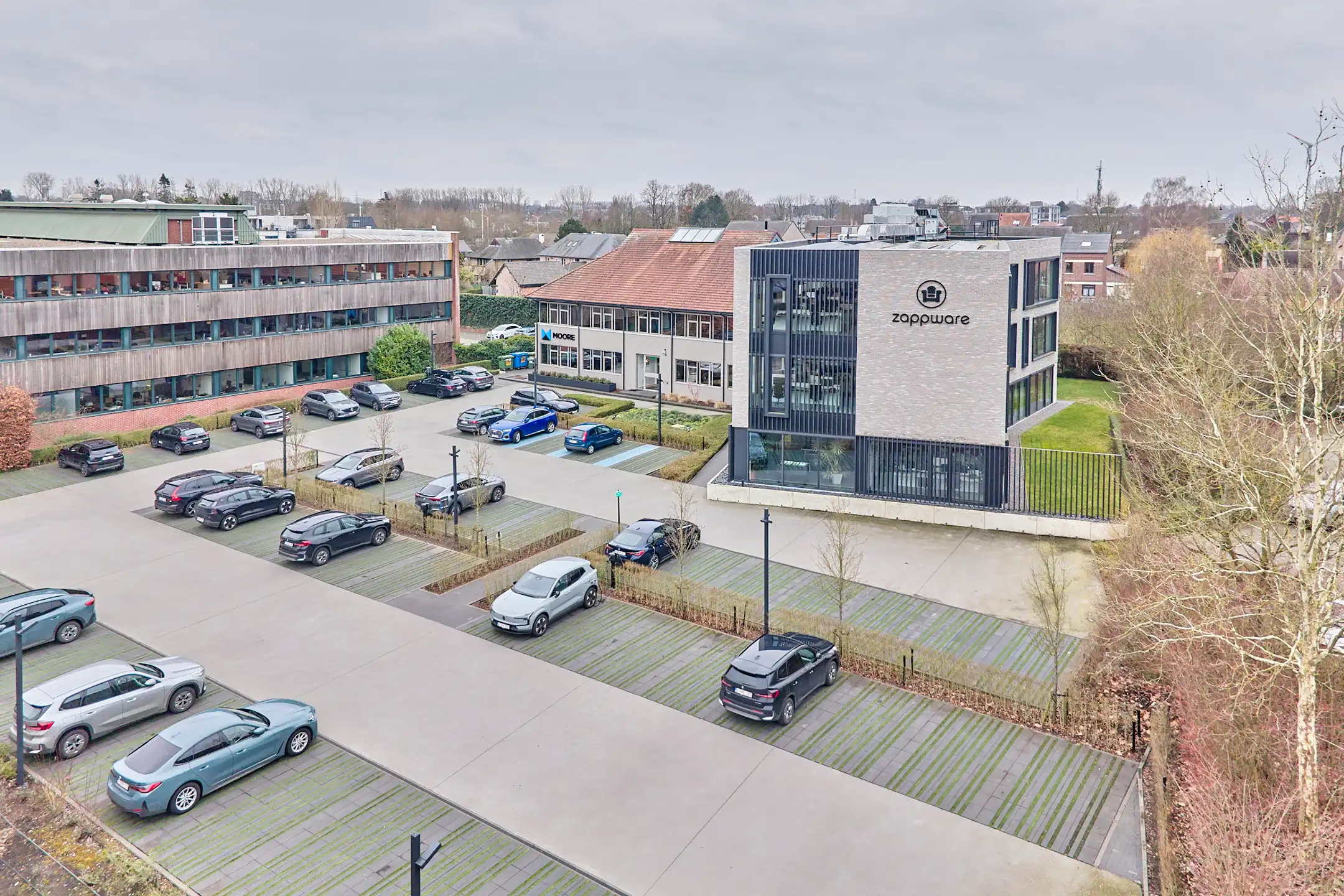 Kantoor te huur foto {{pictureIndex}}