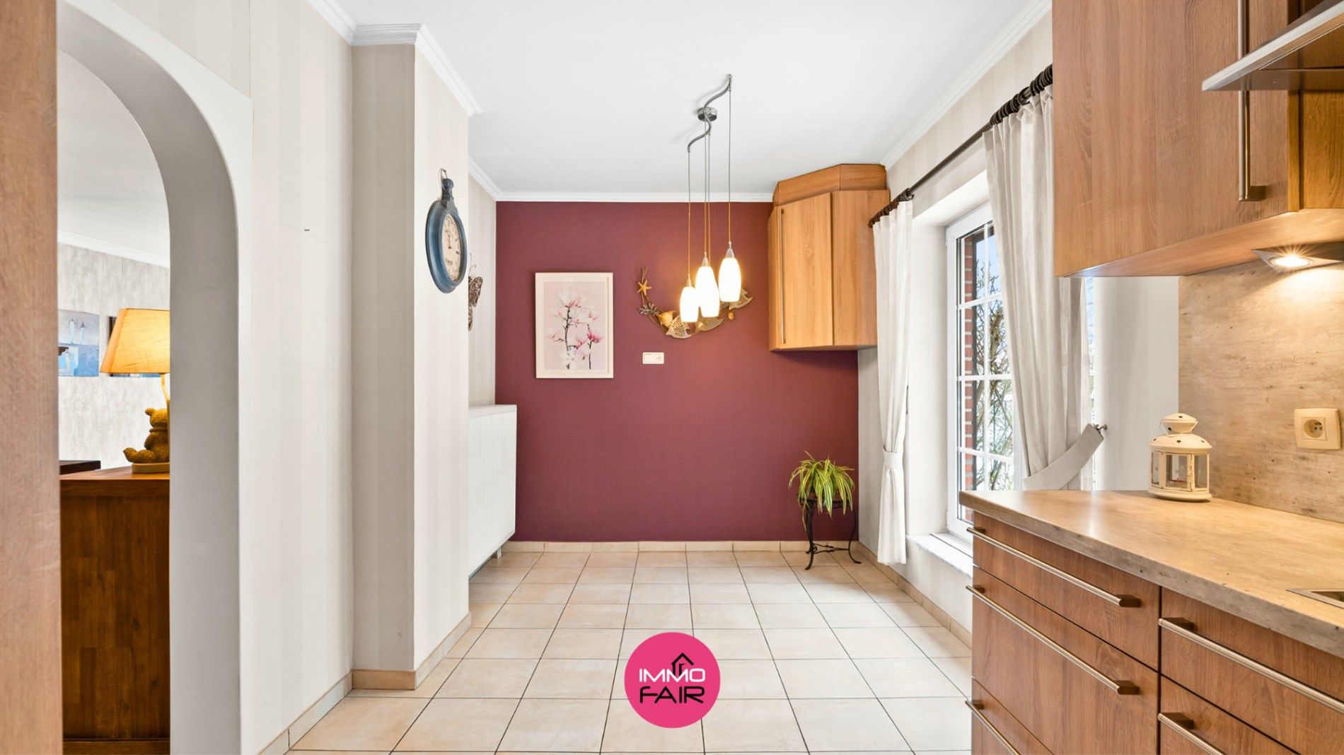 Gezinswoning op perceel van 1273 m² op toplocatie in Zutendaal foto 9