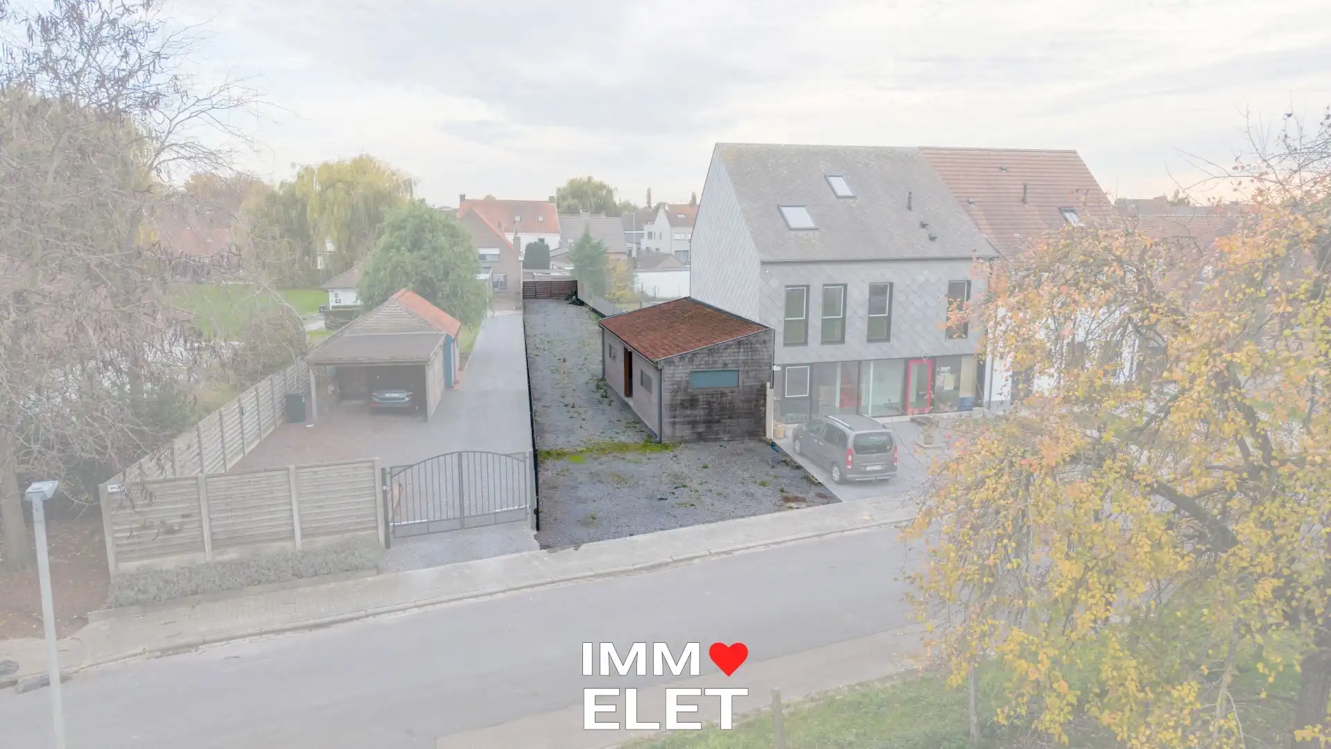 BOUWGROND | DESSELGEM | 401 m² foto 3