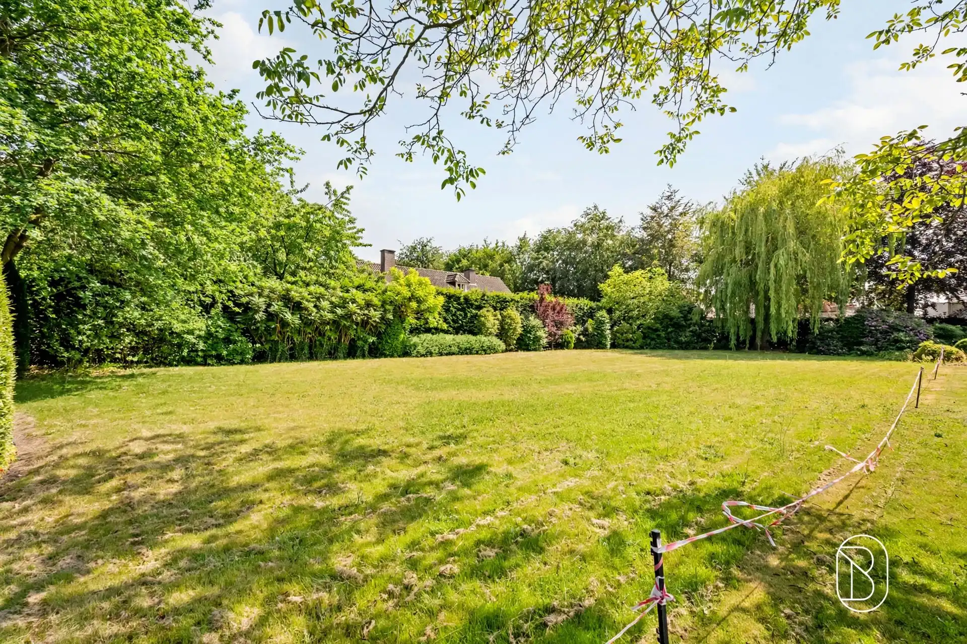 Bouwgrond van 900m² gelegen in het gegeerde de Piste in Zulte foto 2