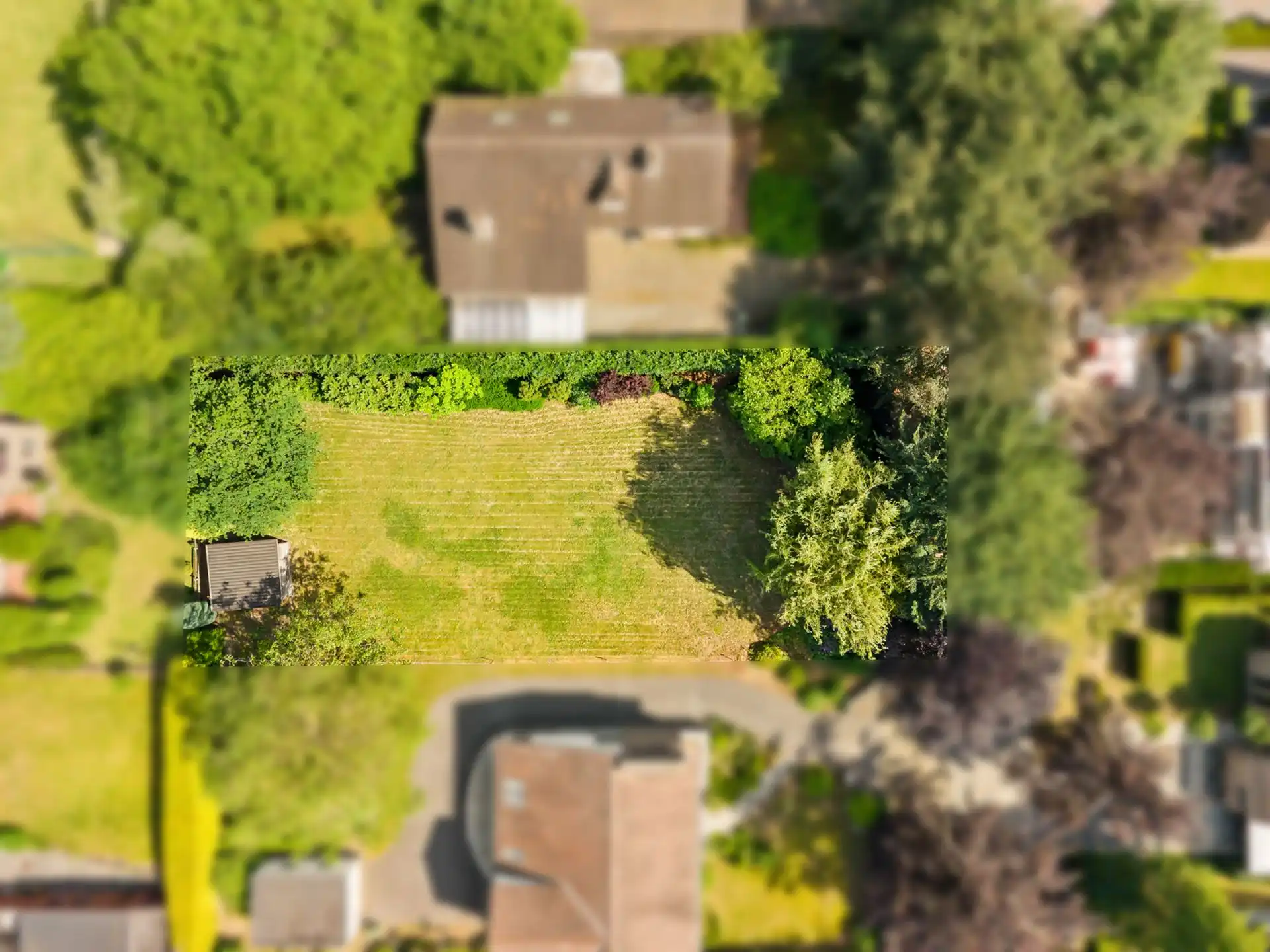 Bouwgrond van 900m² gelegen in het gegeerde de Piste in Zulte foto 3