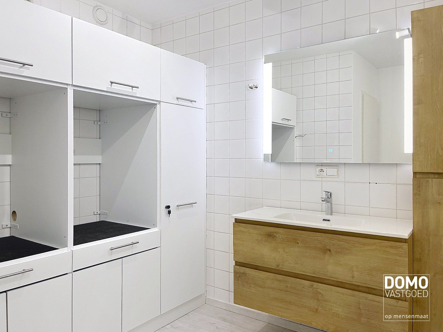 Gerenoveerd appartement in het centrum van Kuringen – 118m² - EPC label: C foto 9