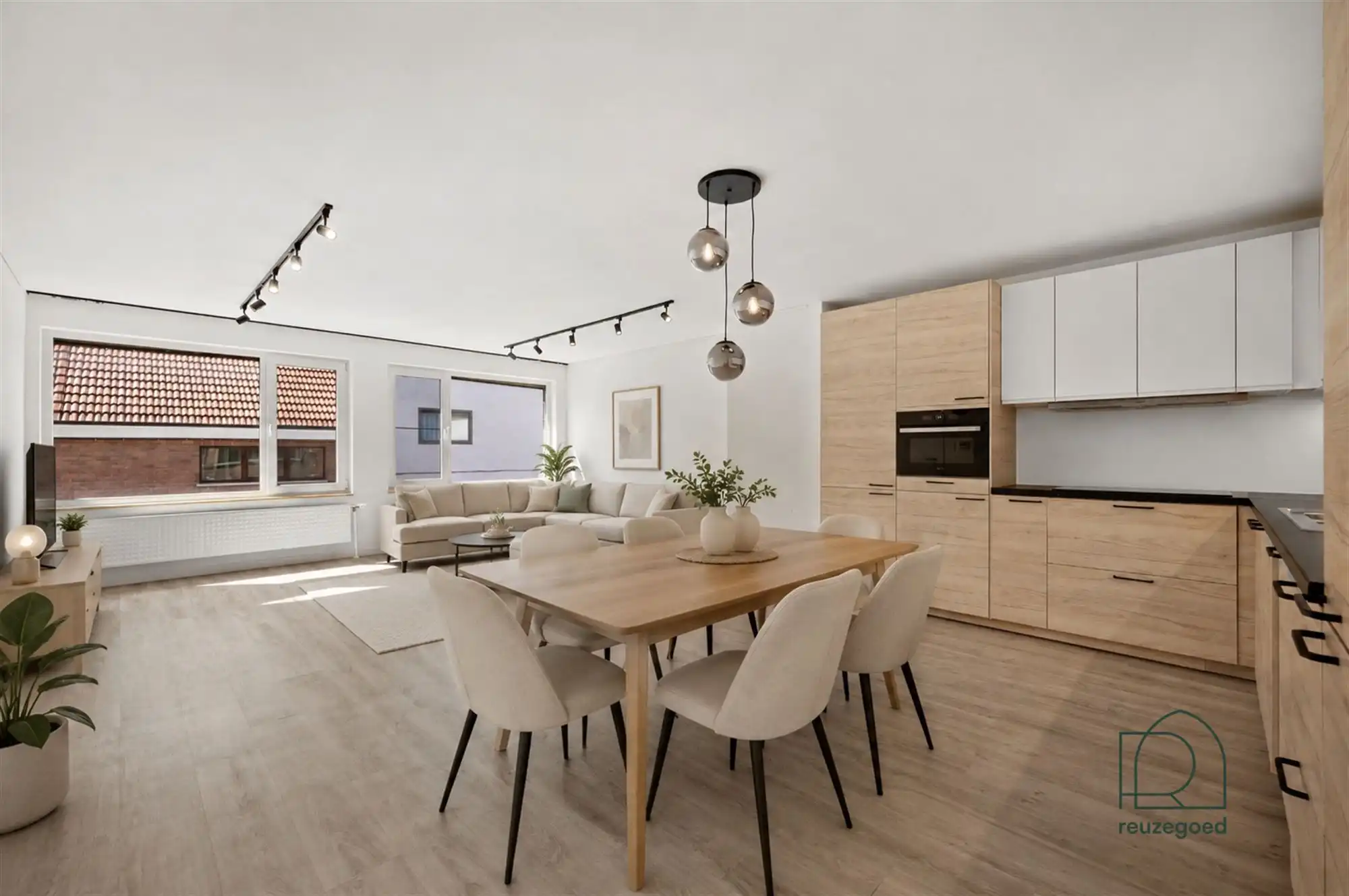 Instapklaar appartement met 2 slaapkamers op toplocatie in Wijgmaal foto 3