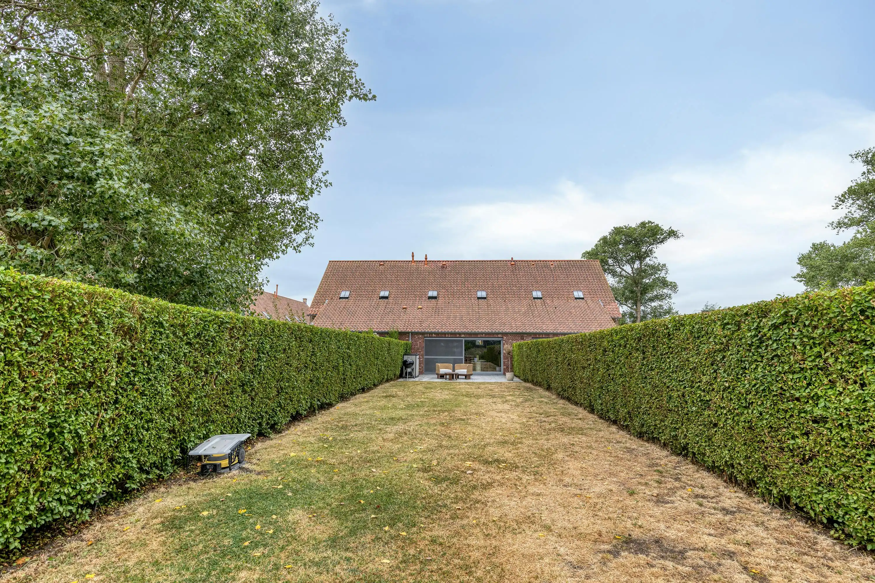 Karaktervol en energiezuinig huis te koop in Brugge foto 17