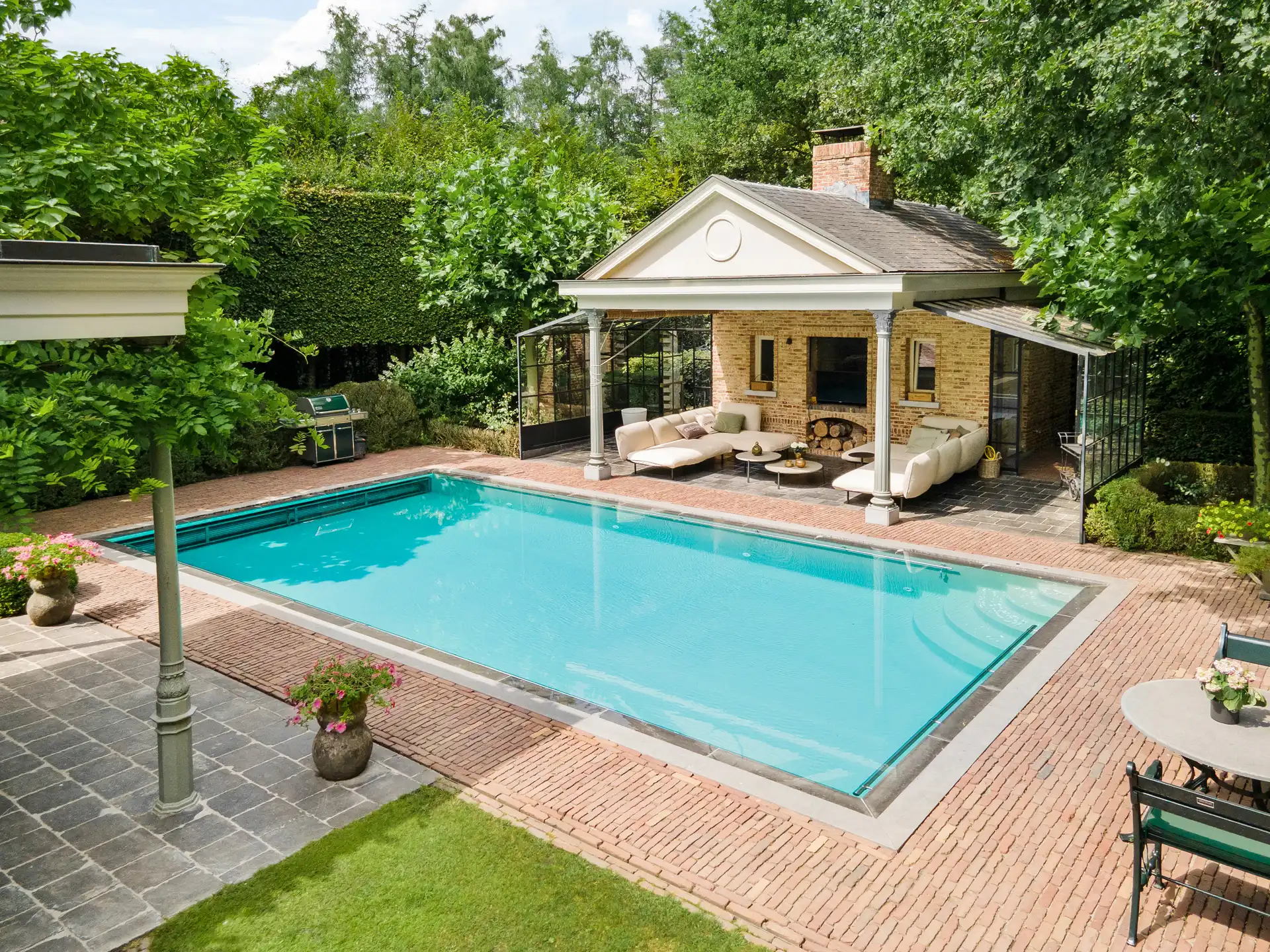 Prachtige villa in de Pater Nuyenslaan – Sels Villabouw foto 38