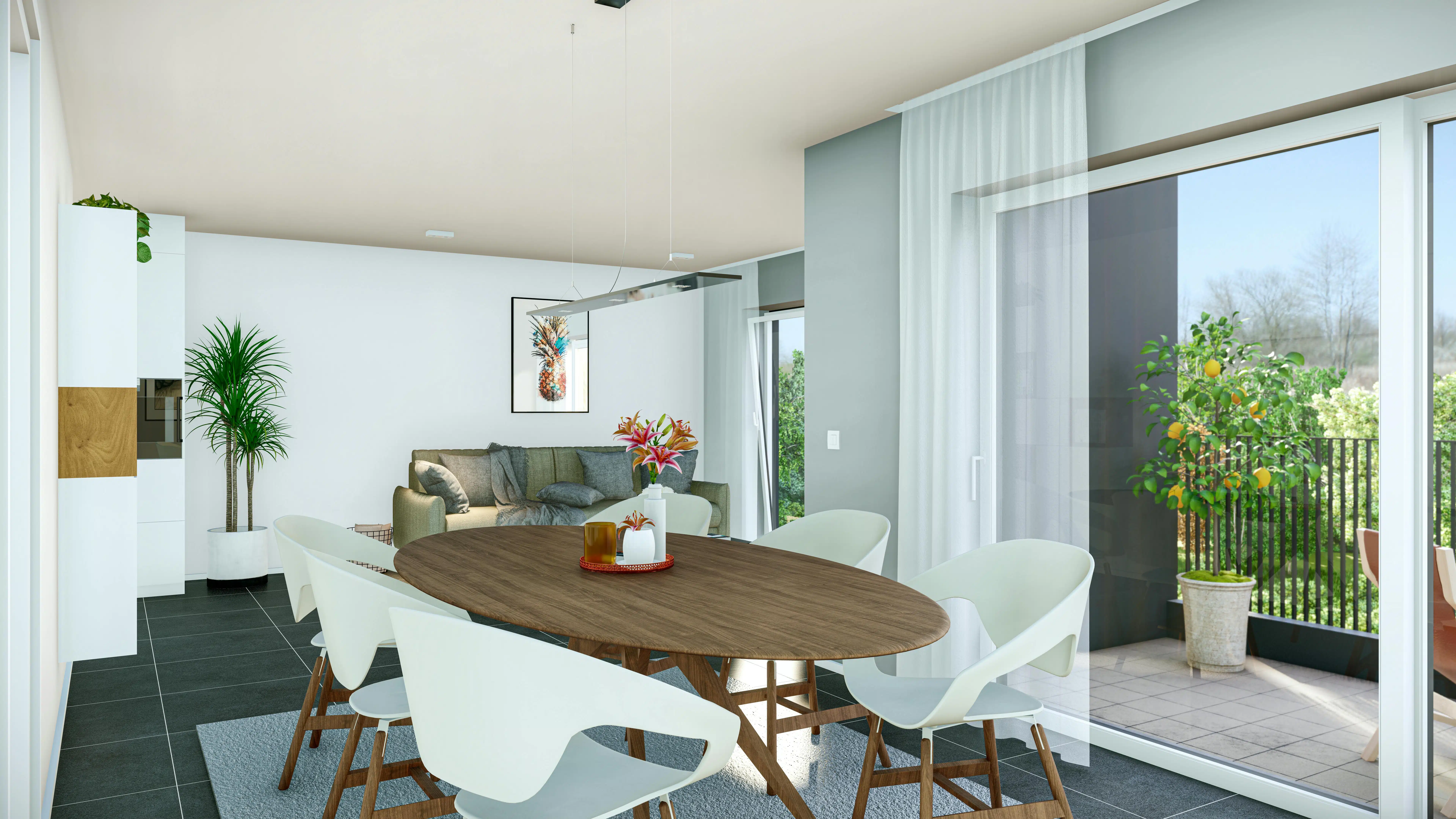 25 nieuwbouwentiteiten op een toplocatie in Genk foto 5