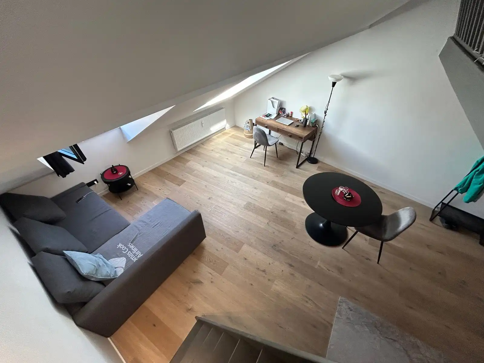 Duplex studio hartje Leuven!  foto 6