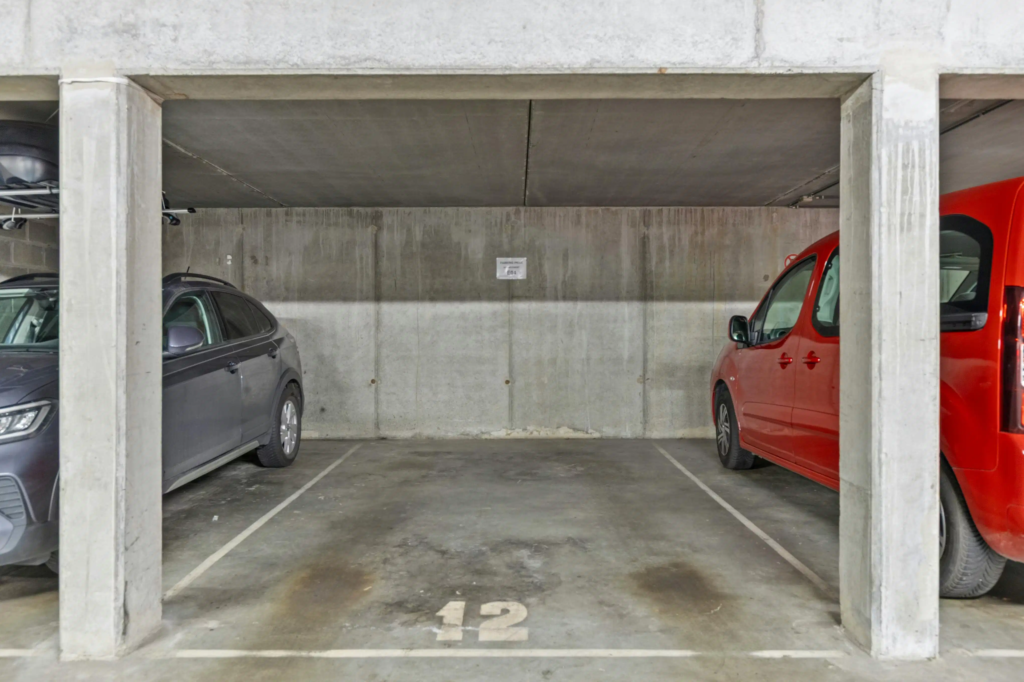 Lichtrijk appartement (78 m²) met twee slaapkamers in Evere foto 16