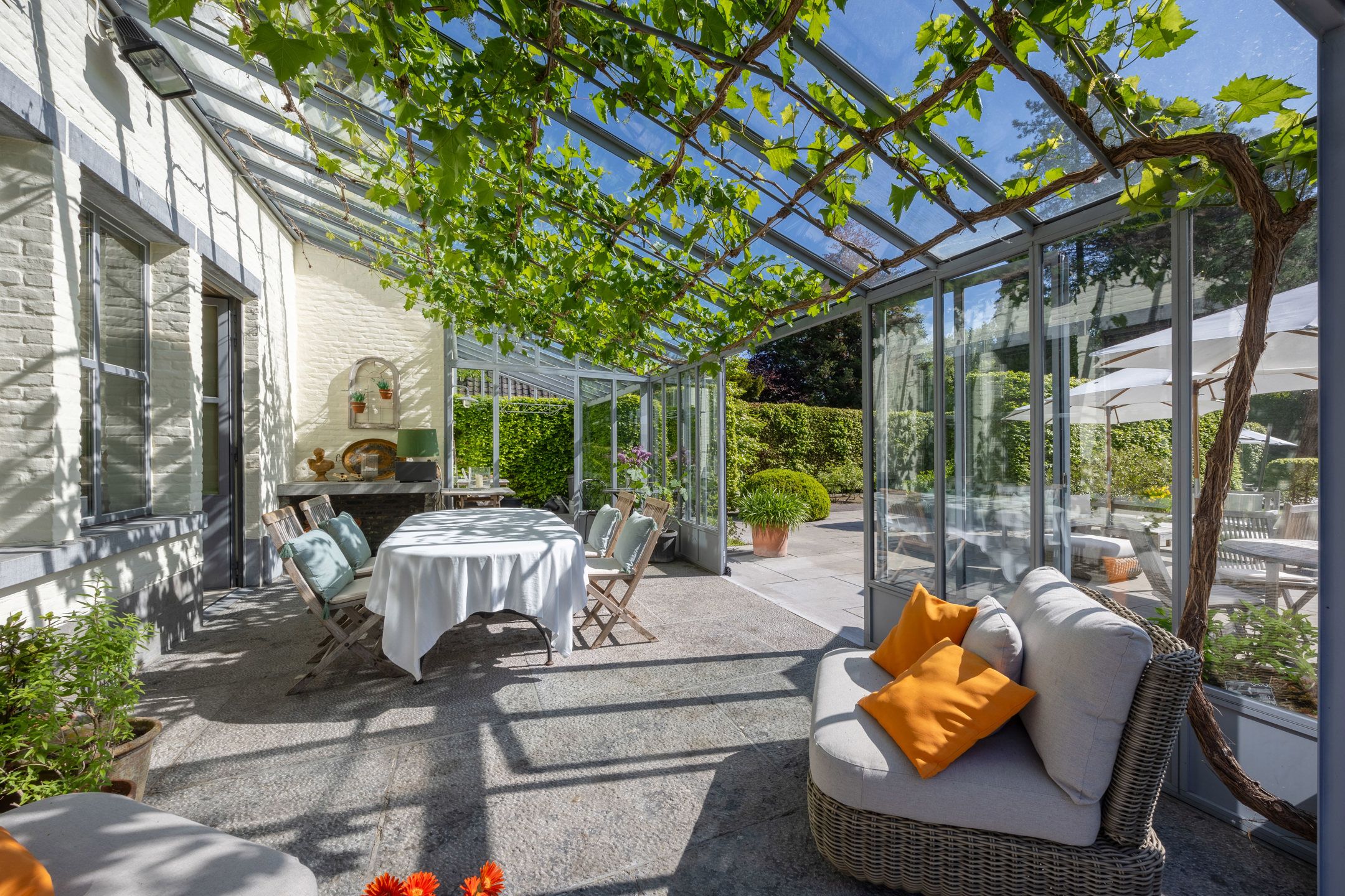 Exclusieve villa Hulstenhof op 2.238 m² nabij centrum Lier foto 18