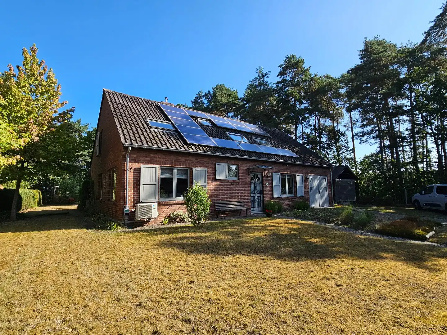 Karaktervol wonen in het groen | Tremelo foto 16