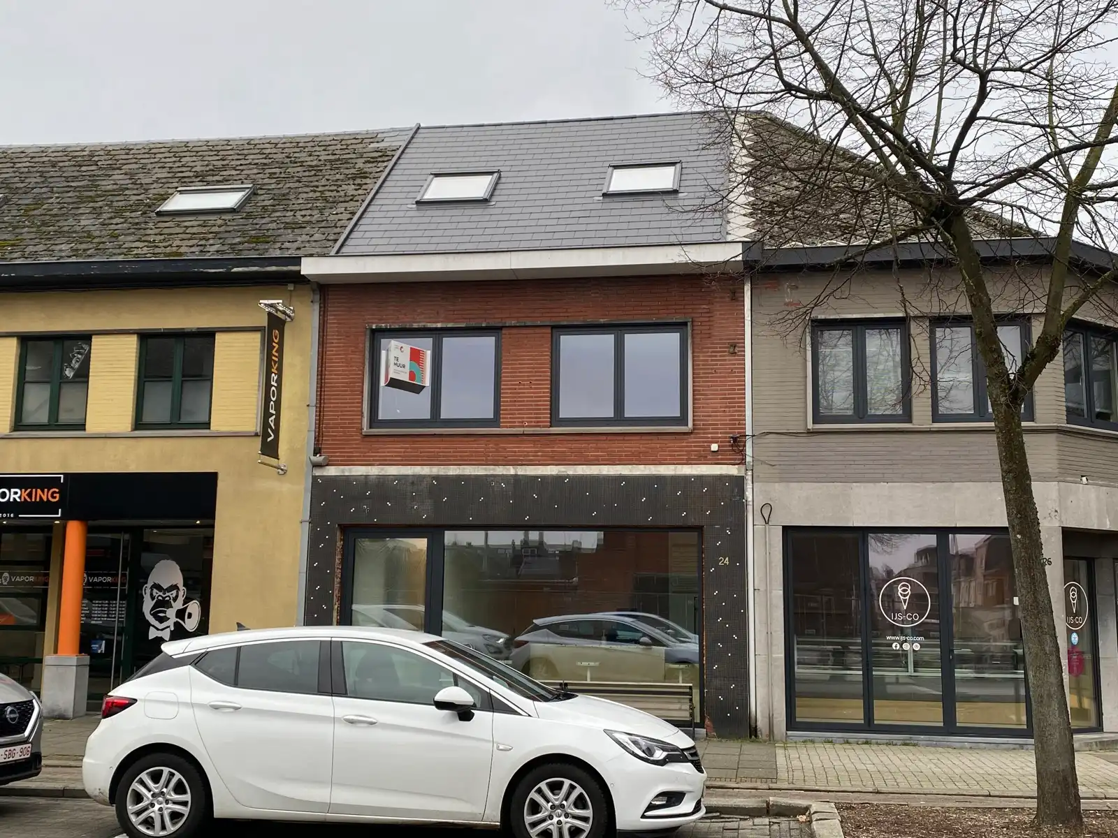 Appartement te huur foto 2