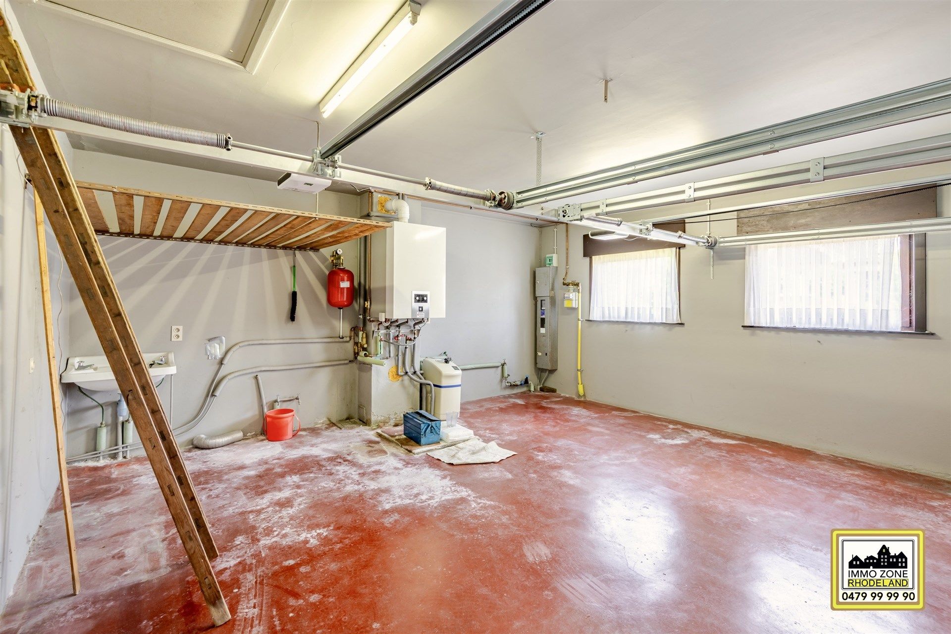 Riante bungalow met 4 slpks, dubbele garage en zonnige tuin foto 28