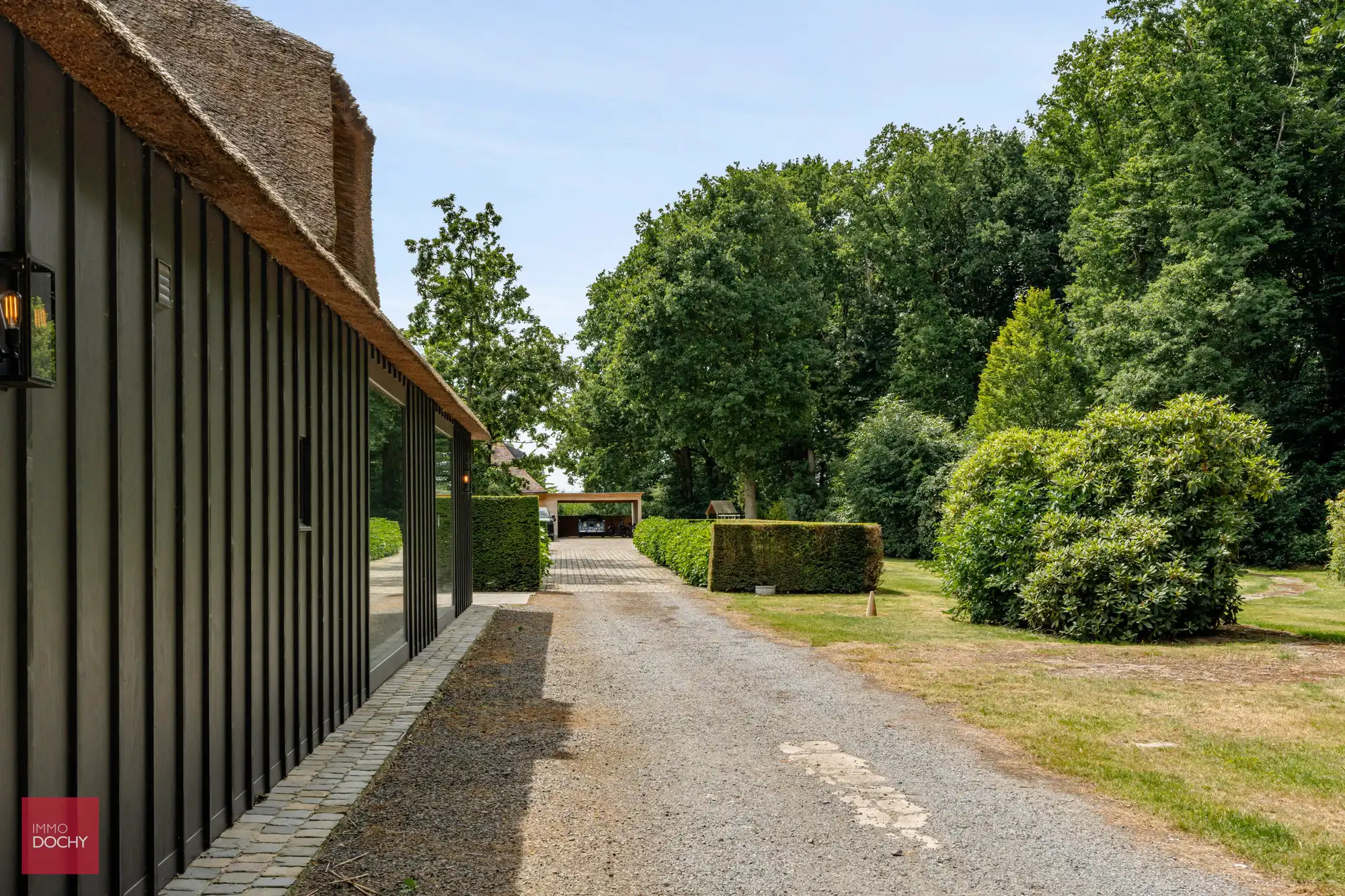 Unieke eigendom in alle rust en privacy op ca. 5,4ha foto 13