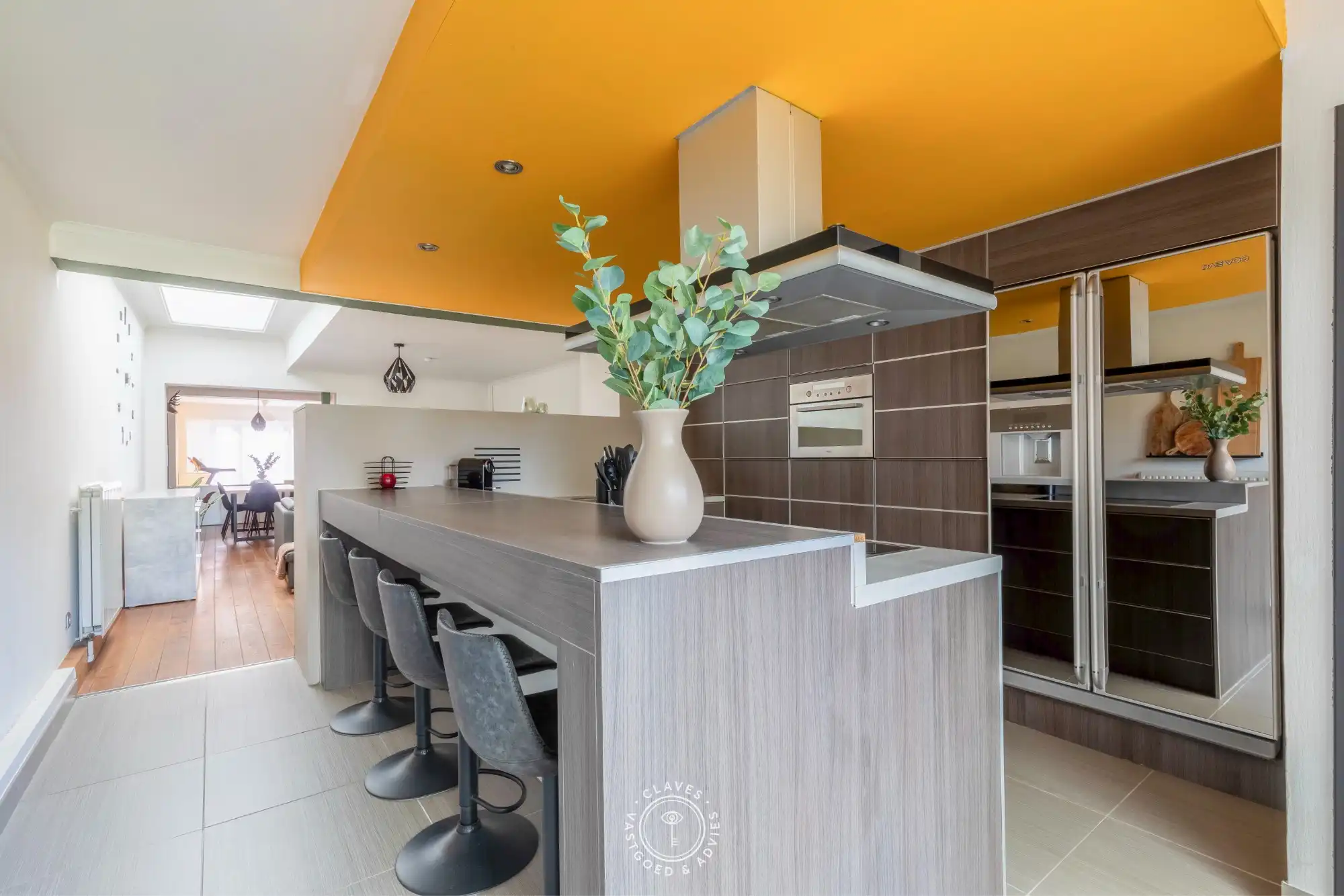 Instapklare woning met een hart voor gezelligheid foto 6