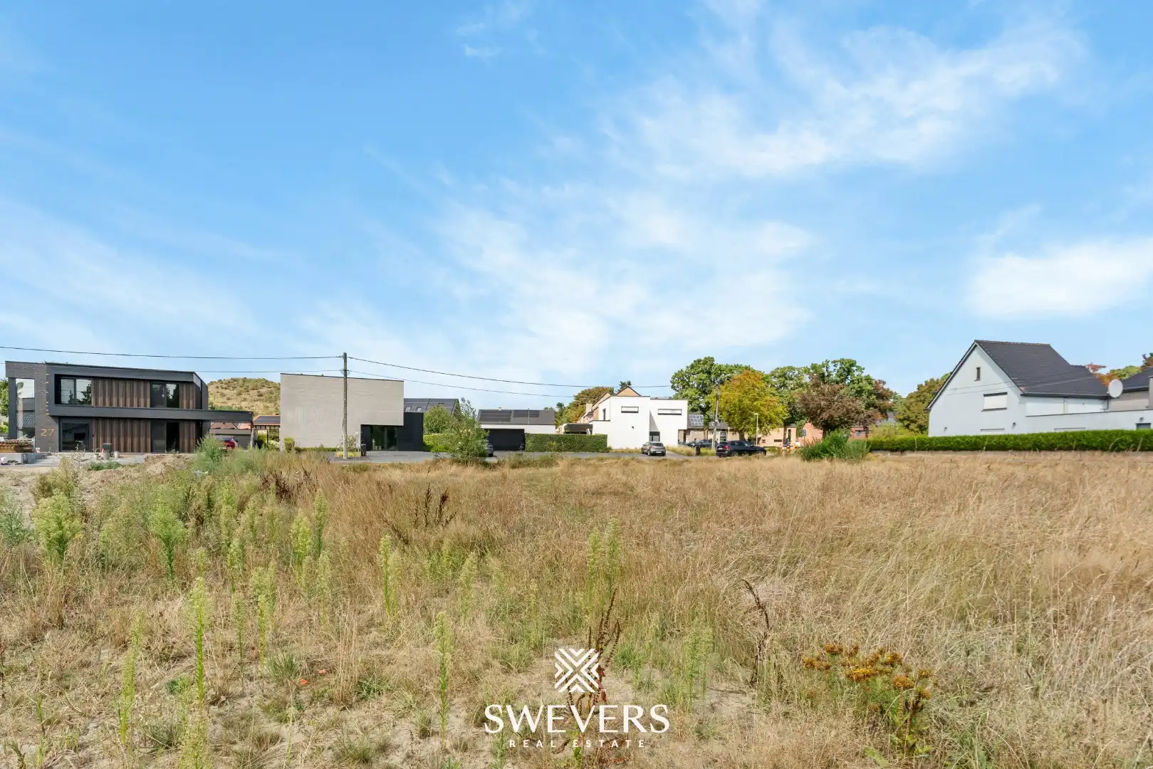 Rustig gelegen bouwgrond van 4a 60ca voor halfopen bebouwing foto 8