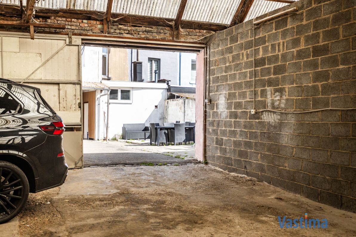 Gezinswoning met loods in Aalst – perfect voor wonen én werken foto 23