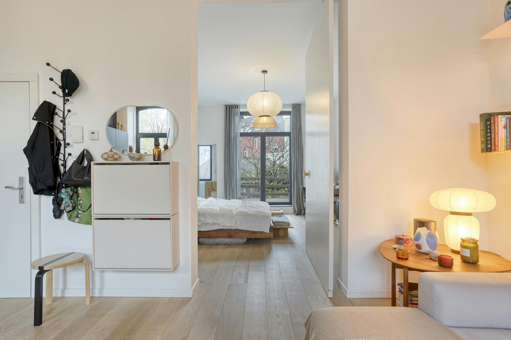 Volledig gerenoveerd appartement in Sint-Gillis foto 8