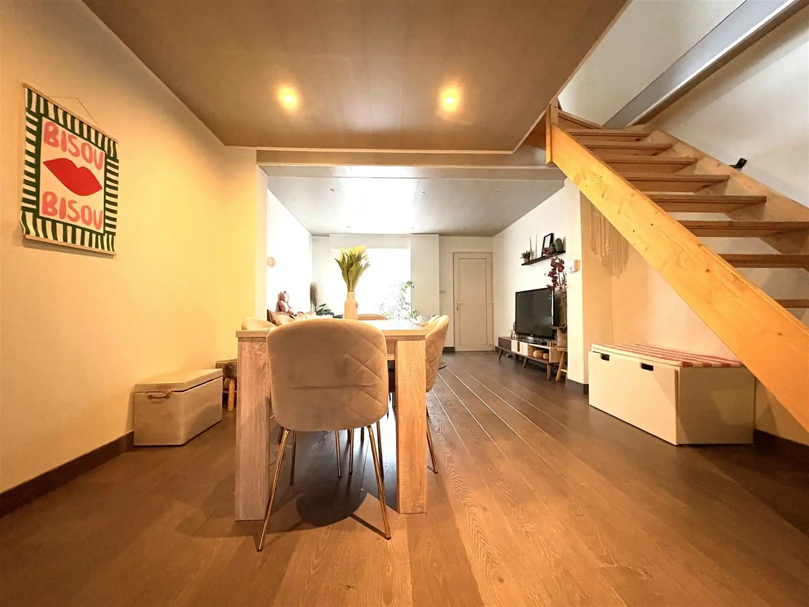 Instapklare woning met tuin nabij centrum foto 3