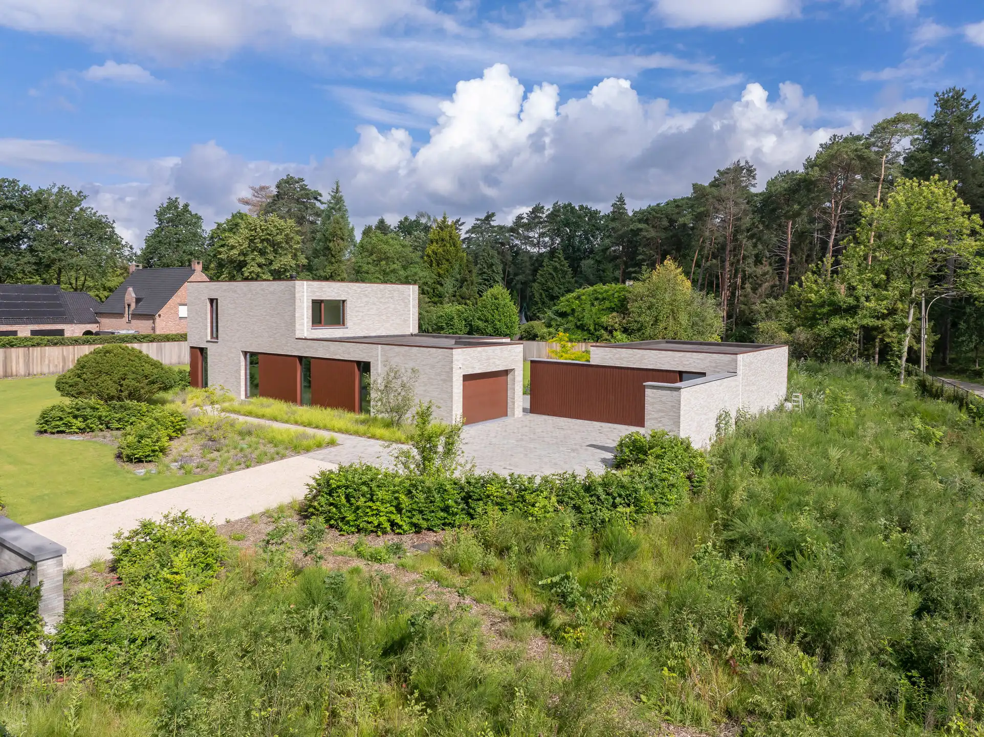 Exclusieve villa met luxe afwerking in Halle-Zoersel foto 24