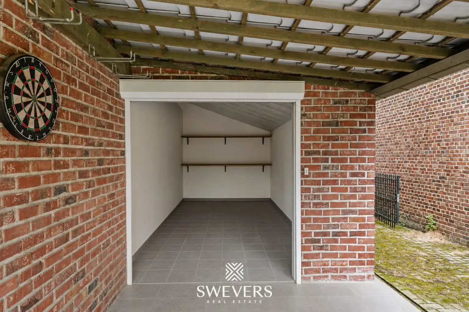 Charmante open bebouwing met 3 slaapkamers, zonnige tuin en renovatiepotentieel foto 35