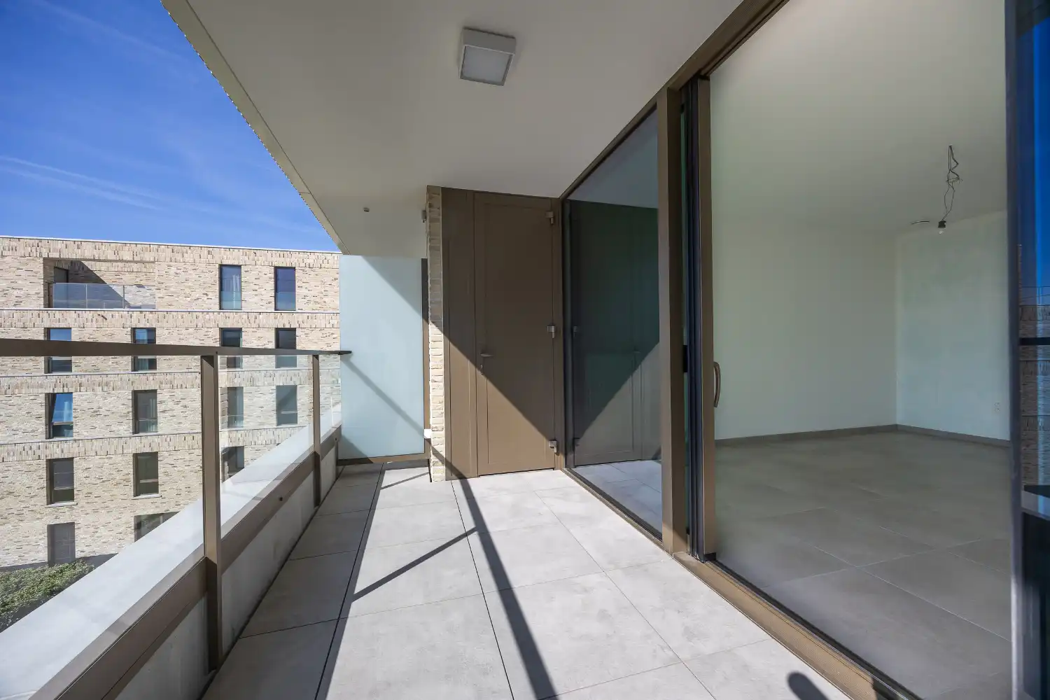 Nieuwbouwappartement met 2 slaapkamers te koop in Middelkerke foto 9
