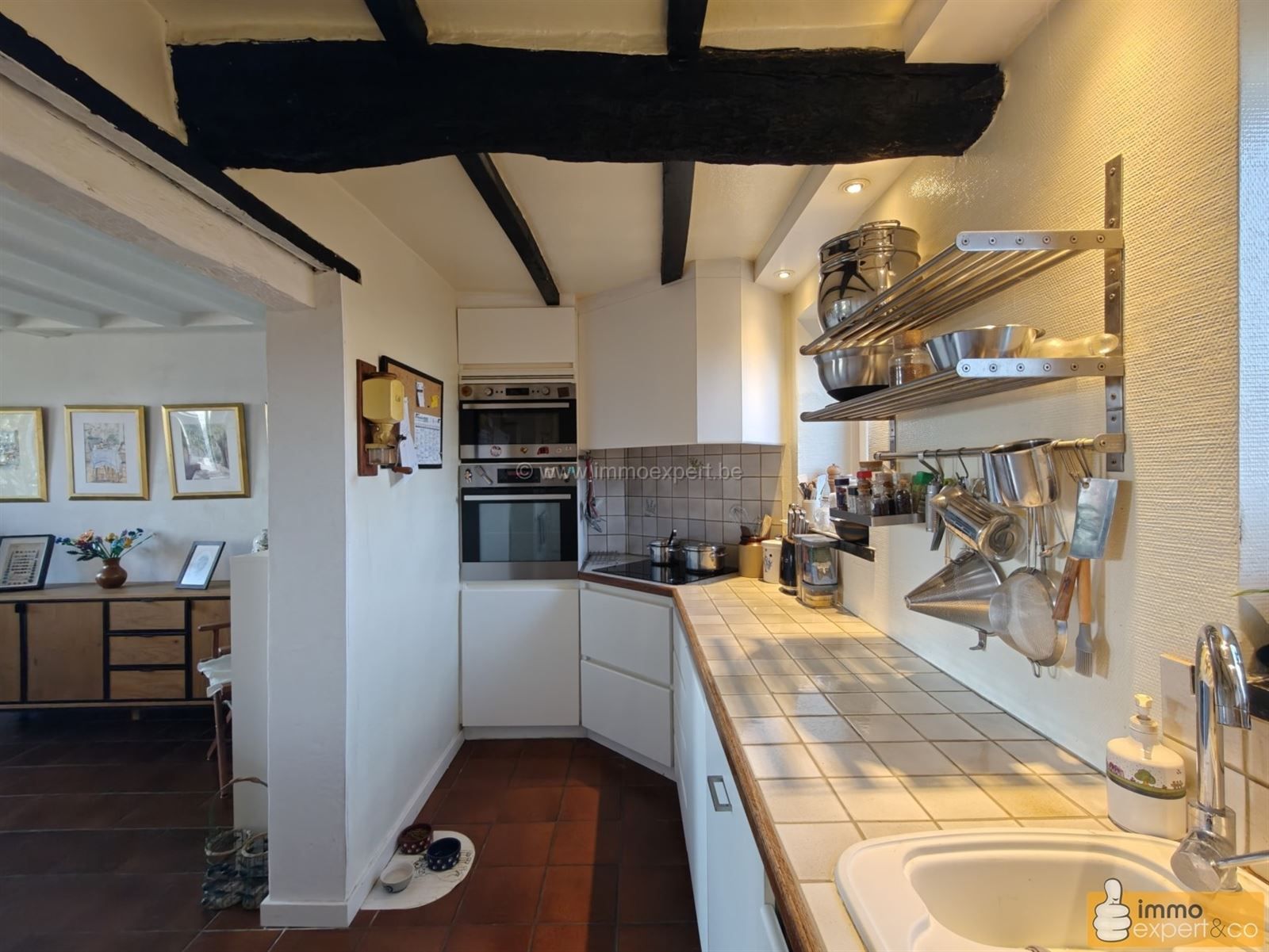 PEPINGEN: Uniek, idylisch en energiezuinig vastgoed foto 17