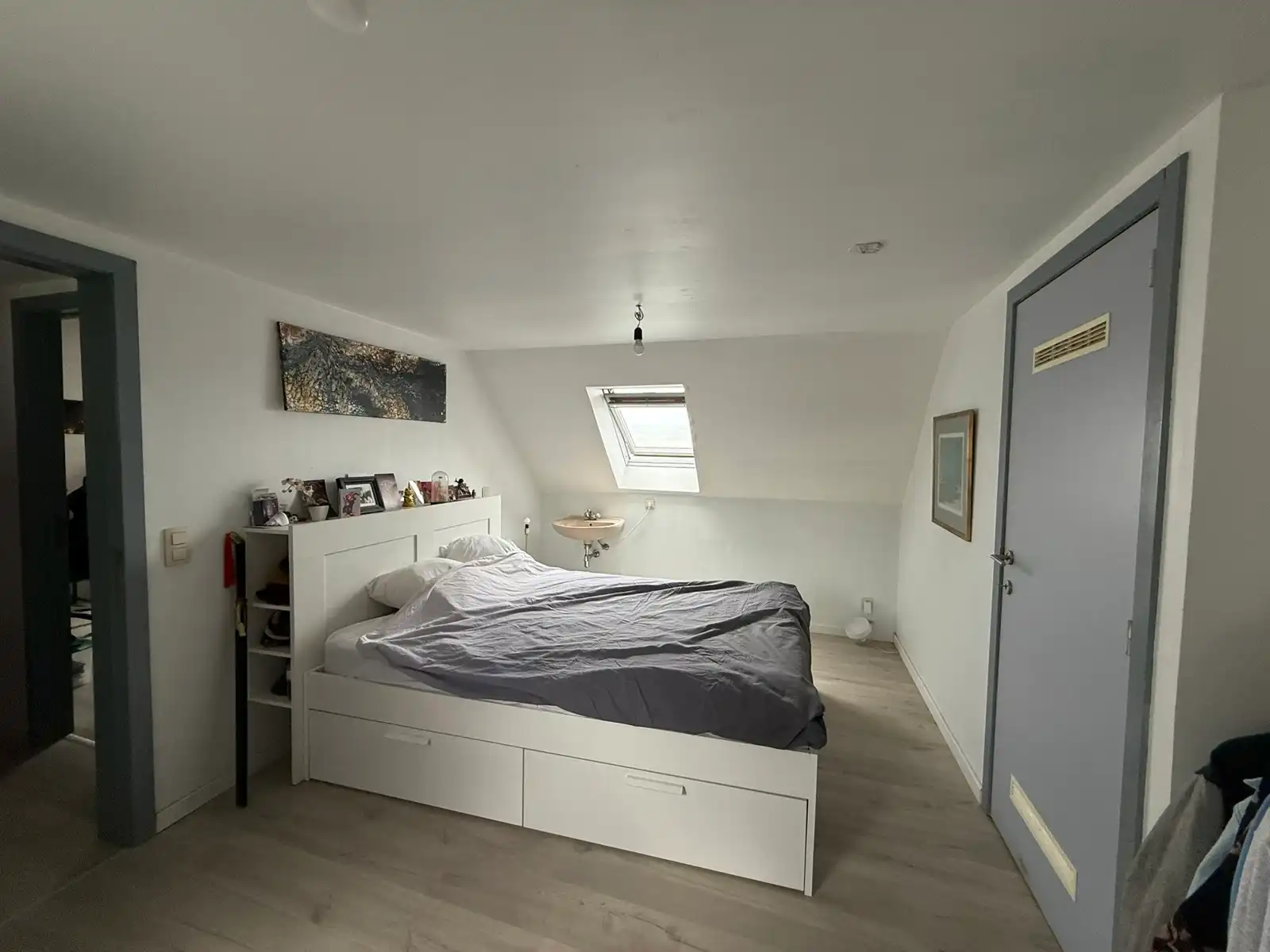 Instapklaar duplexappartement in de directe nabijheid van het station foto 2
