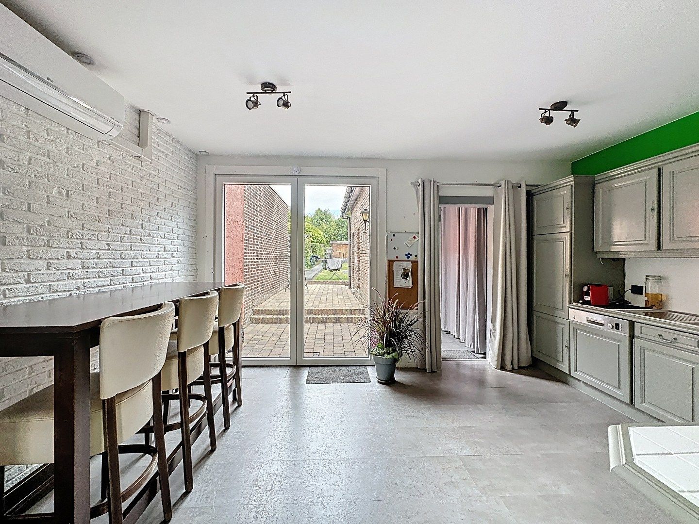 Instapklare woning met EPC-label B te Tienen! foto 11