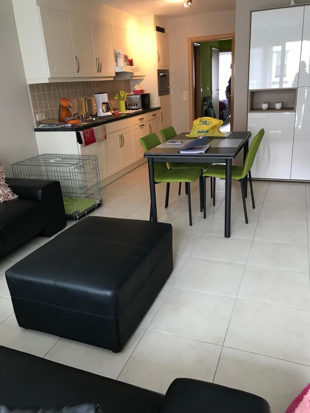 Recent appartement met terras foto 2