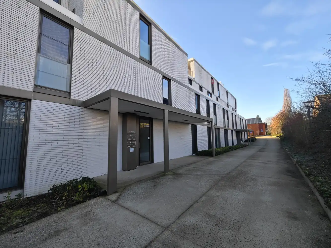 PRACHTIG PENTHOUSE MET 3 SLPKS, ONDERGR. PARKEERPL. EN KELDERBERGING IN HET CENTRUM foto 32