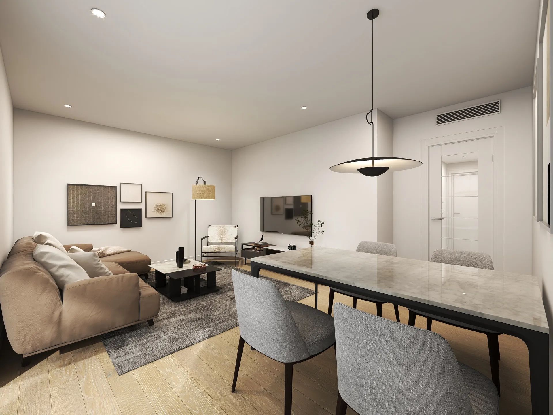 Modern wonen aan de Costa del Sol: luxe nieuwbouwappartementen in Mijas Costa foto 4