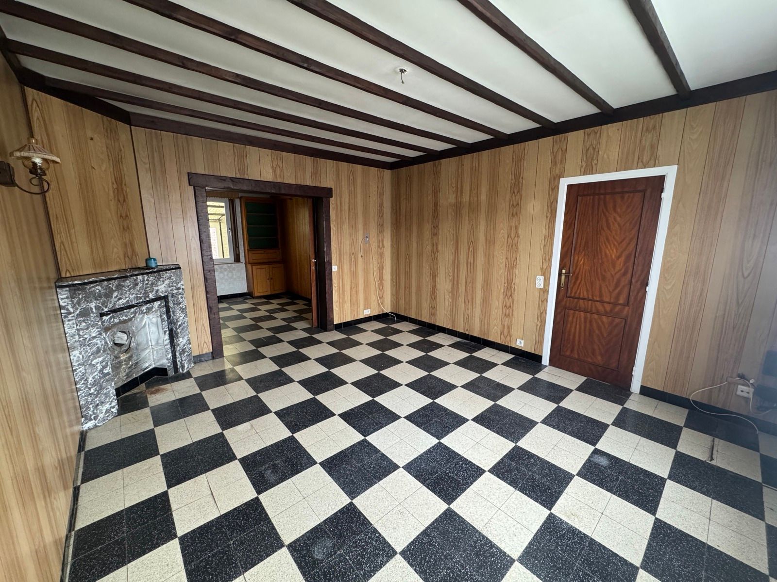 OPTIE Rustig gelegen woning met 3 slaapkamers, tuin en staanplaats foto 5