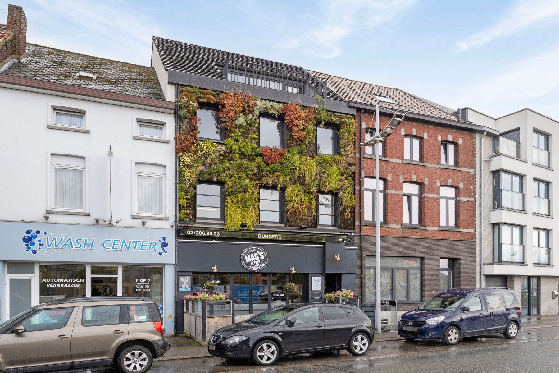 Commerciële ruimte te koop Vandenpeereboomstraat 8 - 1500 Halle