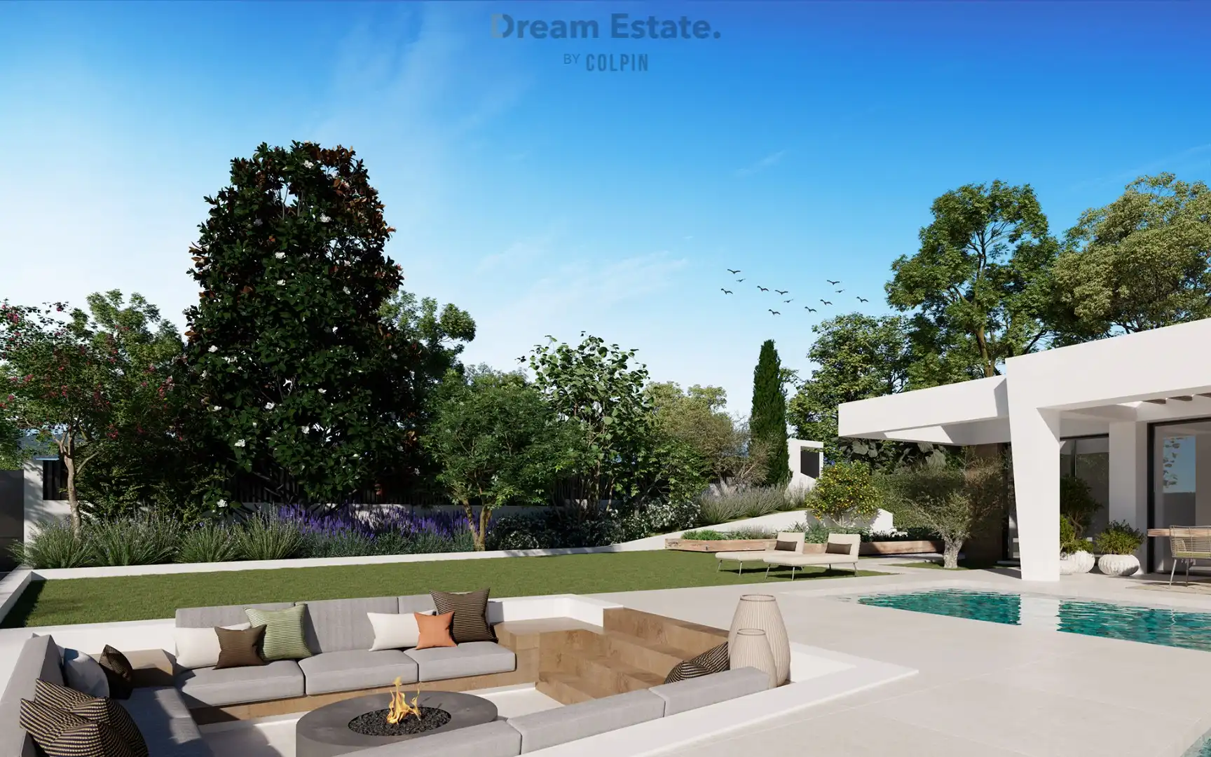 3 nieuwbouwvilla's op wandelafstand van Los Naranjos golf clubhouse. foto 2