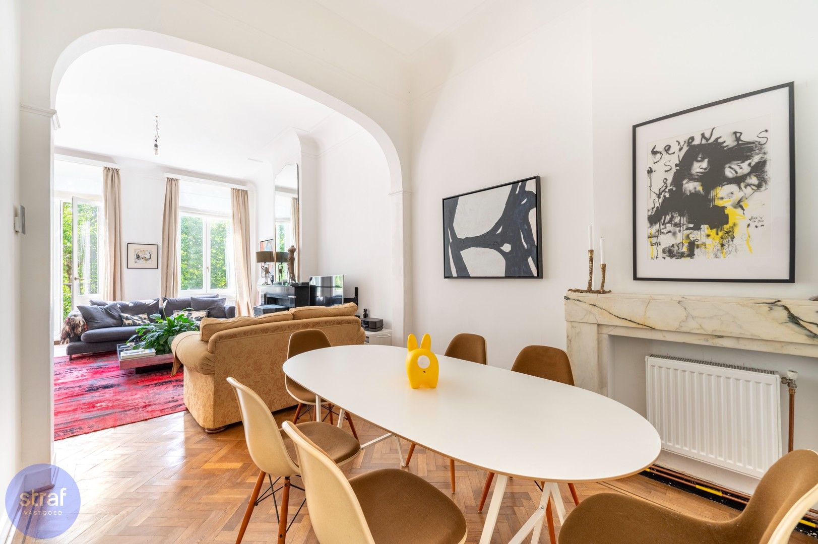 Cozy tweeslaapkamerappartement op het sprankelende Zuid! foto 10