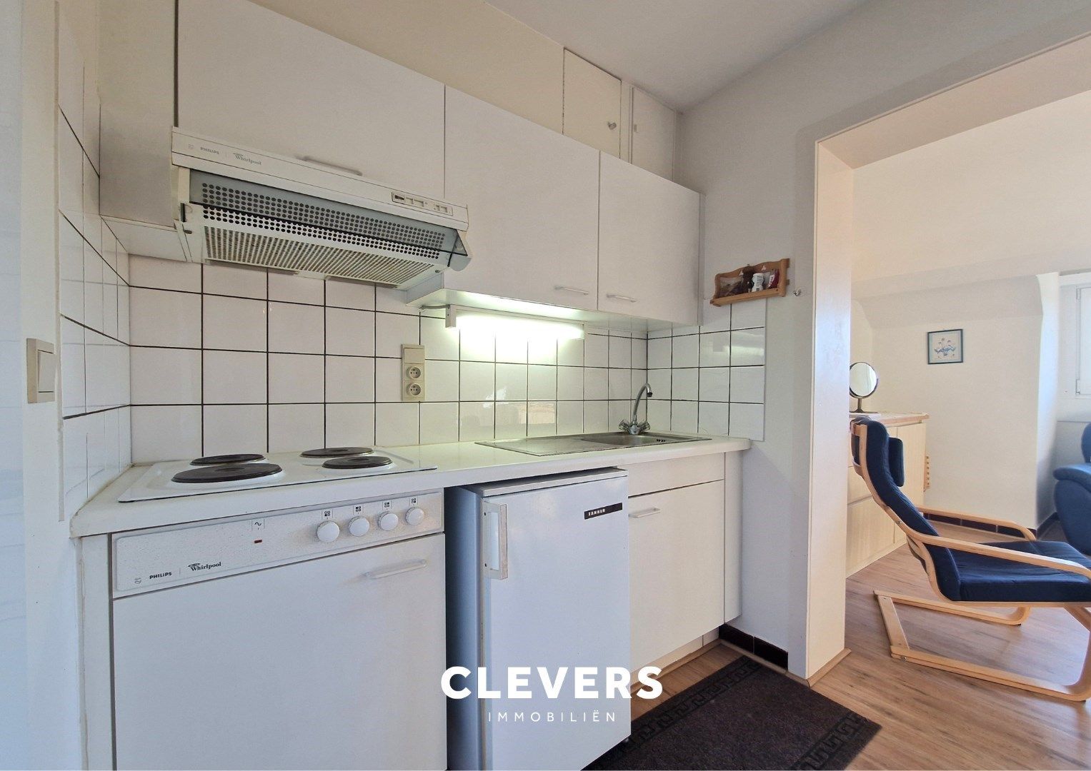 Vakantie app. met 2 kamers in groene omgeving foto 10