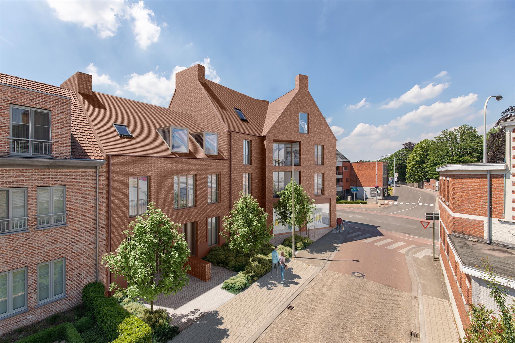 Appartement met 3 slaapkamers, 2 terrassen en zicht foto 1