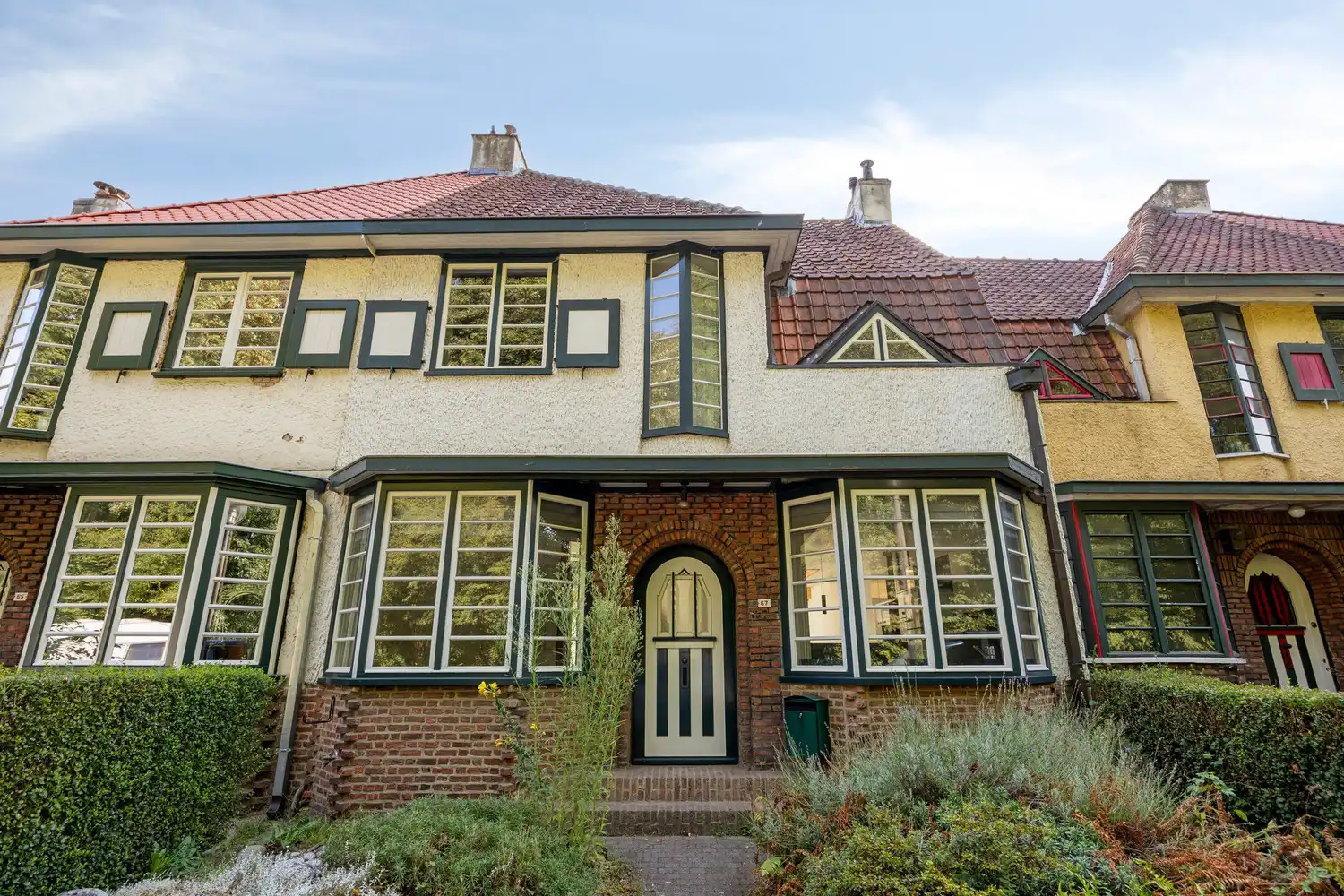 Cottagewoning in de 'Unitaswijk', 3 slks en mooie tuin! foto 3