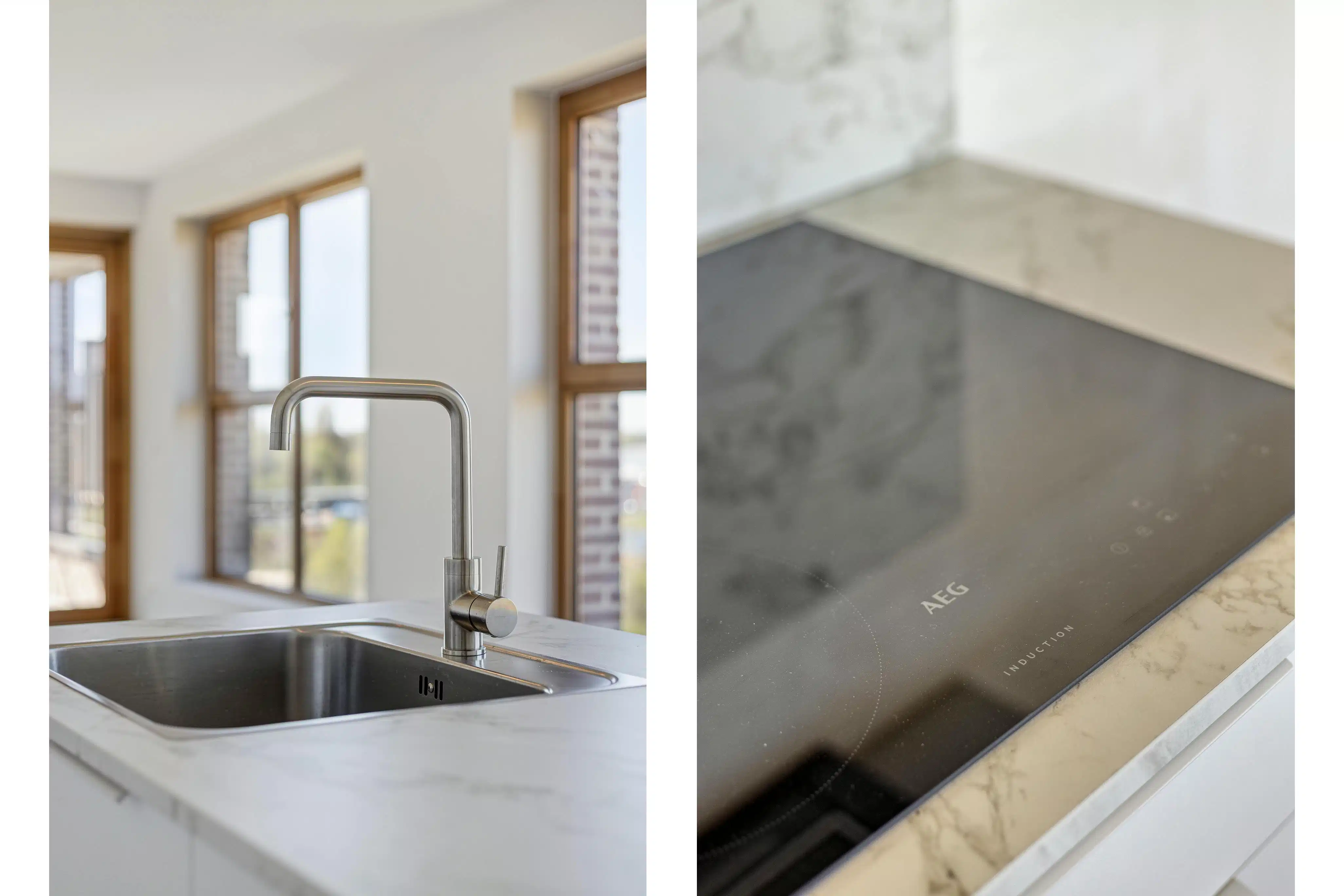 Zonovergoten penthouse met EPC A-label te koop in Wilrijk  foto 4