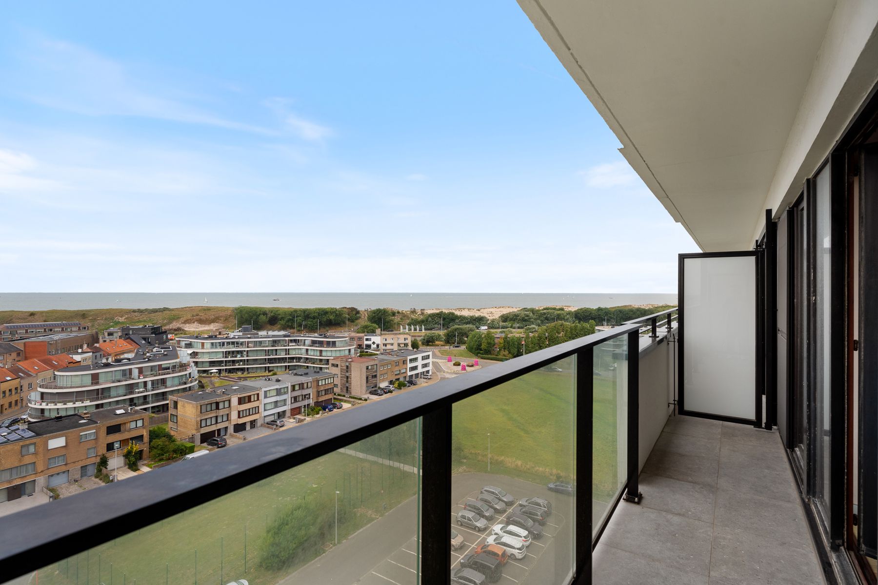 Hoofdfoto van de publicatie: 1 slpk. appartement met adembenemend zicht!