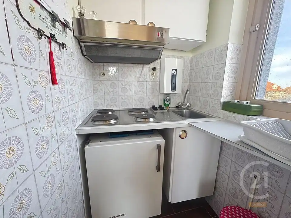 Appartement met groot zongericht terras en zicht op de polders foto 8