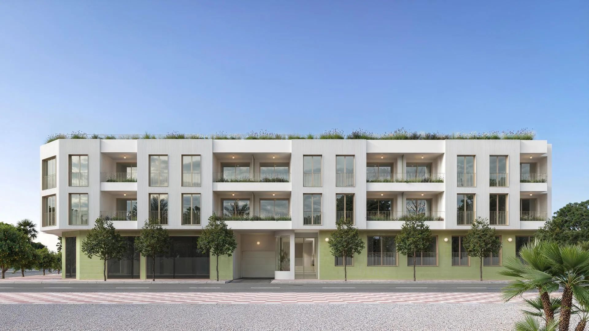 Wonen in rust en stijl – nieuwbouwappartementen met panoramisch uitzicht in authentiek Jacarilla foto 8