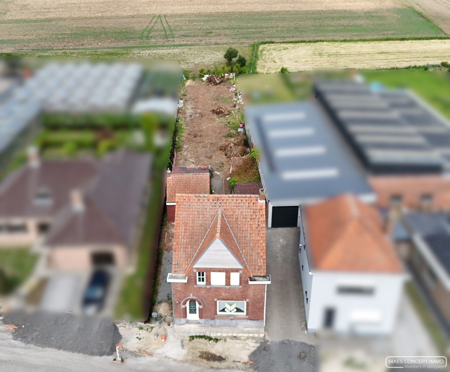 Te renoveren woning in Anzegem foto 2