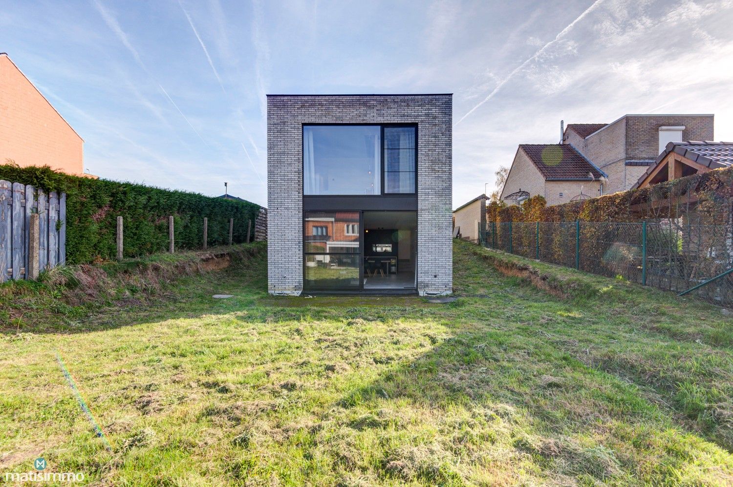 NIEUWBOUWWONING MET 3 SLAAPKAMERS EN KWALITATIEVE AFWERKING TE KORTESSEM foto 22