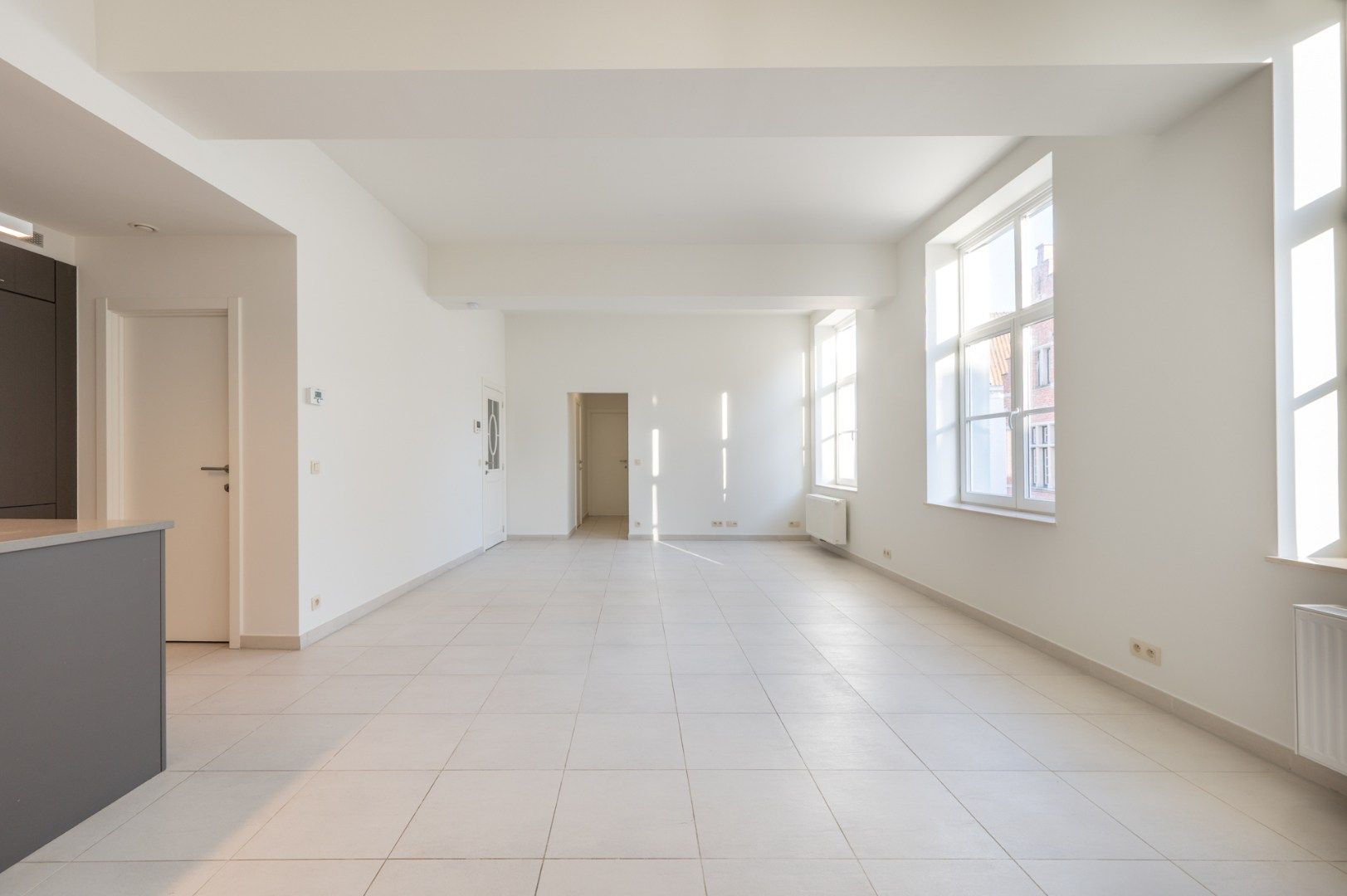 Stijlvol appartement met 2 slaapkamers en autostandplaats  foto 2