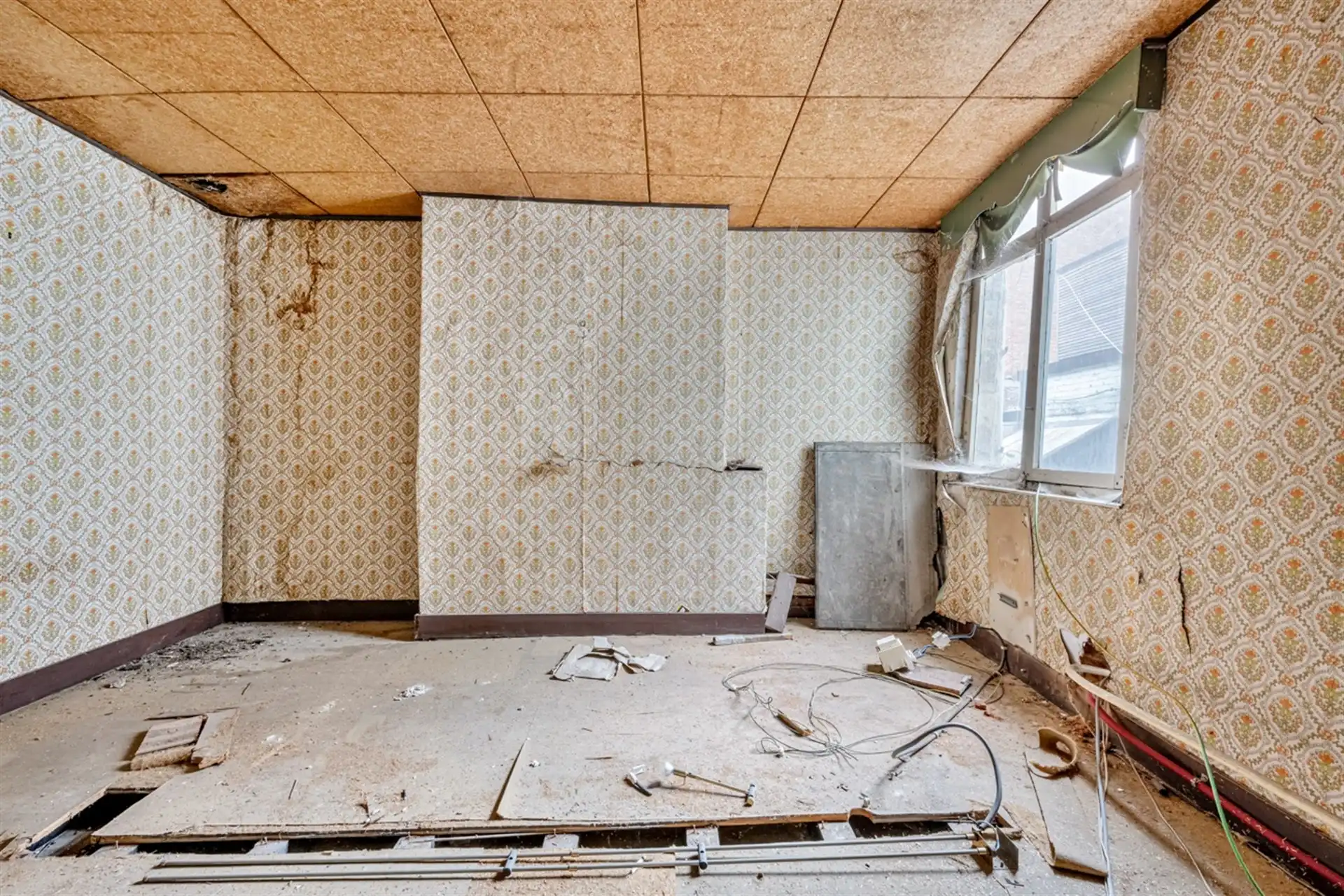 Commercieel gebouw in winkelstraat te Aalst foto 9