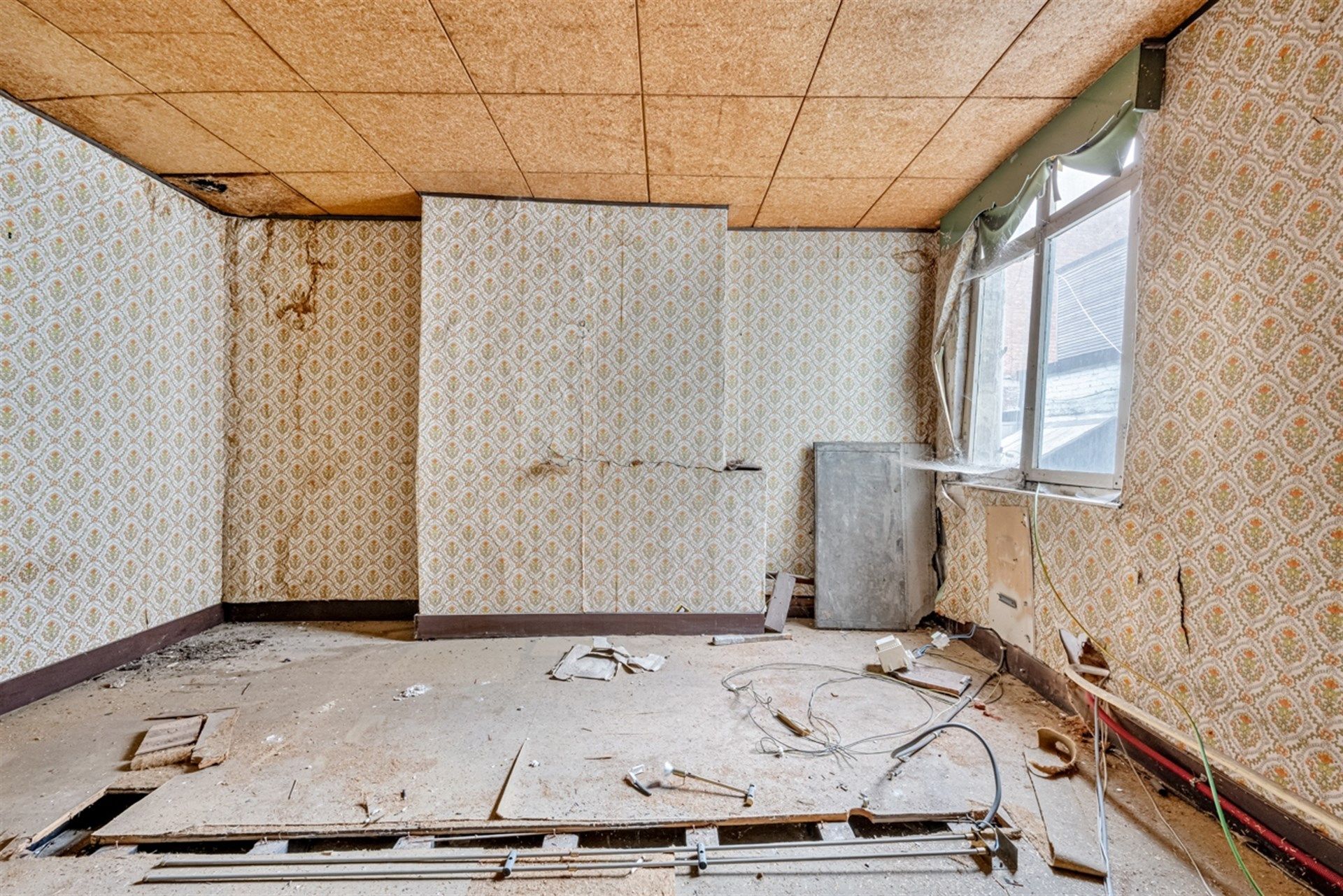 Commercieel gebouw in winkelstraat te Aalst foto 9