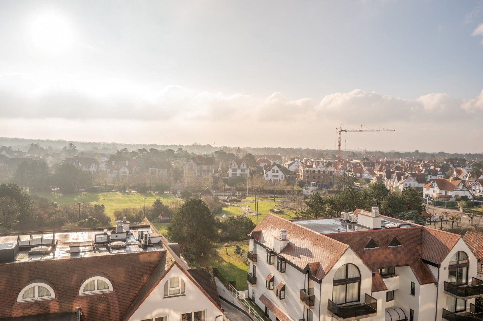 Penthouse met prachtig uitzicht op de Approach Golf en zuidgericht terras foto 28