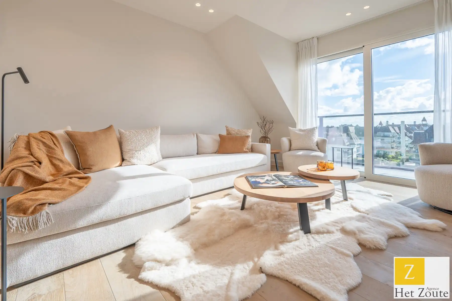 Appartement te koop De Wielingen 5/61 - 8300 Knokke-Heist